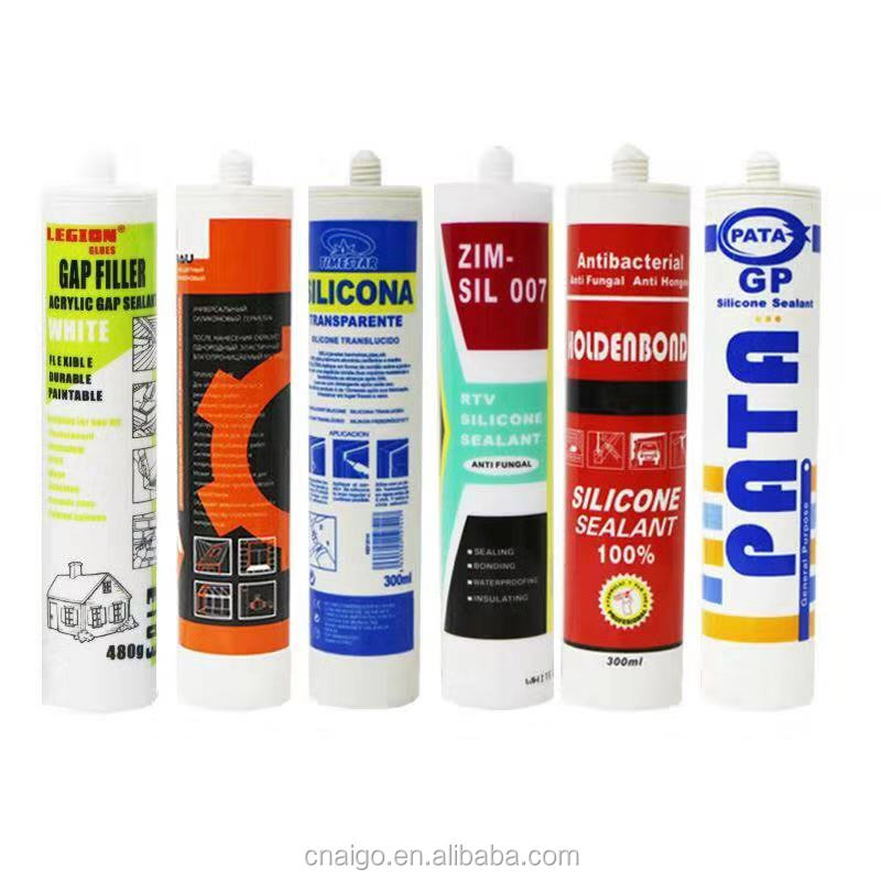 Environmental Silicone (gasket Maker) For Auto Parts Best Price Silicone Glue In China Silicone Sealant